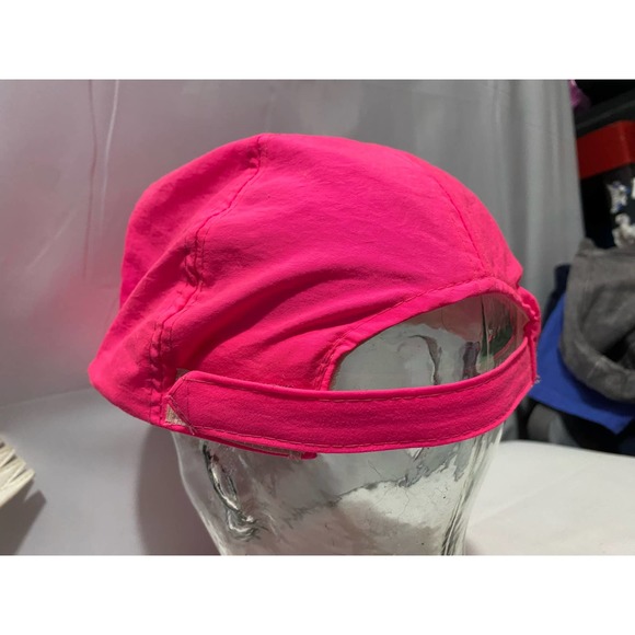 MOHR'S Vintage Pink and Green hat adjustable - Sam's - Picture 4 of 8